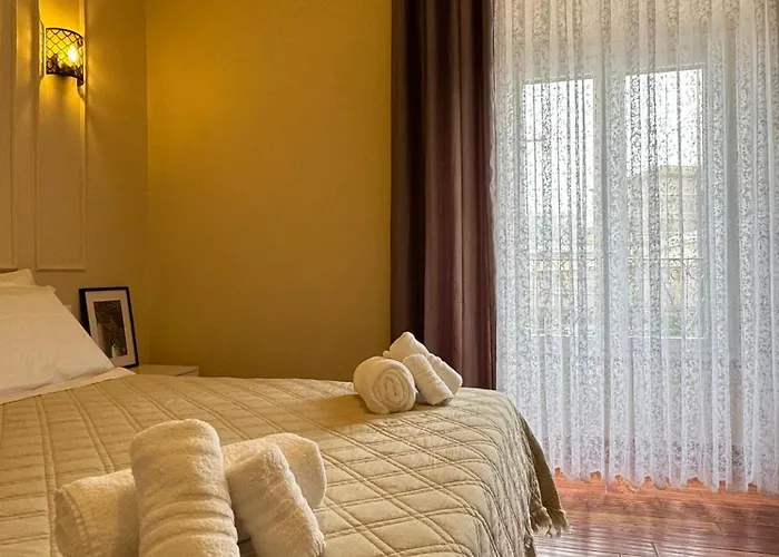 Konukevi La Muraglia Di San Pietro 4*