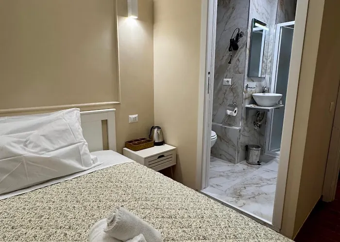 Konukevi La Muraglia Di San Pietro 4*